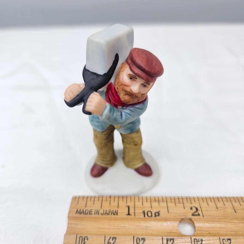 Lefton 1994 The Christopher Collection Sean O'Doul Figurine 01338 Sri Lanka Vtg